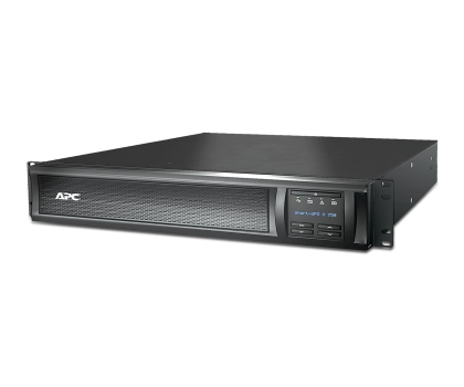UPS (zasilacz awaryjny) APC SMX750INC SMART X 750VA USB/AP9631/LCD/RT